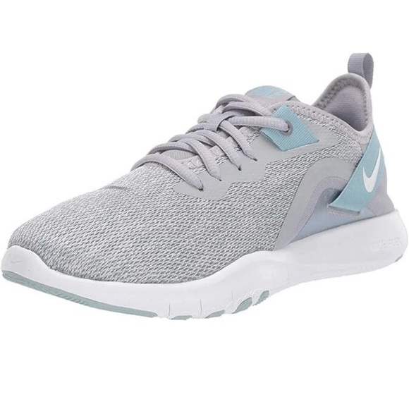 Nike Shoes - Nike women Flex Runner Sneakers - Mint Green and White